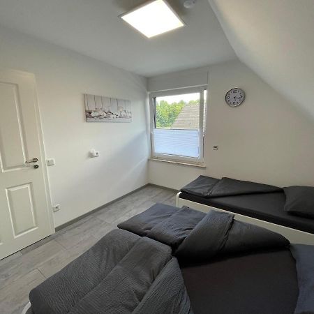 Moderne Wohnung Nah Am Cappenberger-See, 1-4 Gaeste リューネン エクステリア 写真