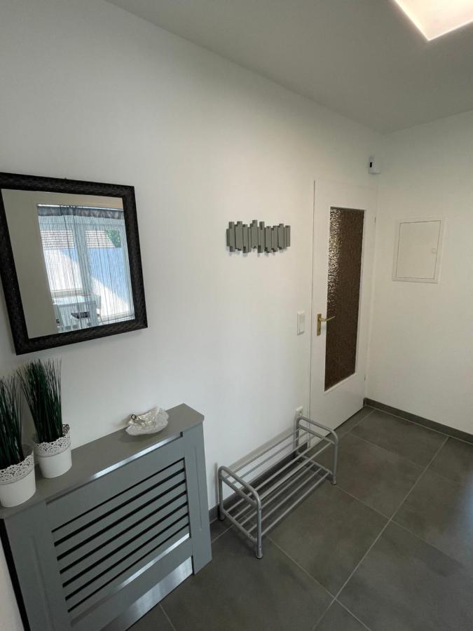 Moderne Wohnung Nah Am Cappenberger-See, 1-4 Gaeste リューネン エクステリア 写真