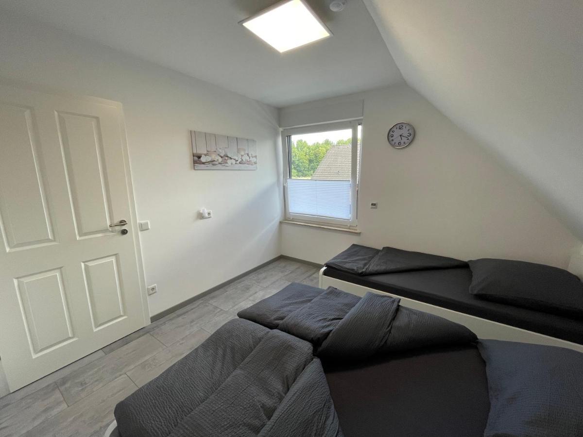 Moderne Wohnung Nah Am Cappenberger-See, 1-4 Gaeste リューネン エクステリア 写真
